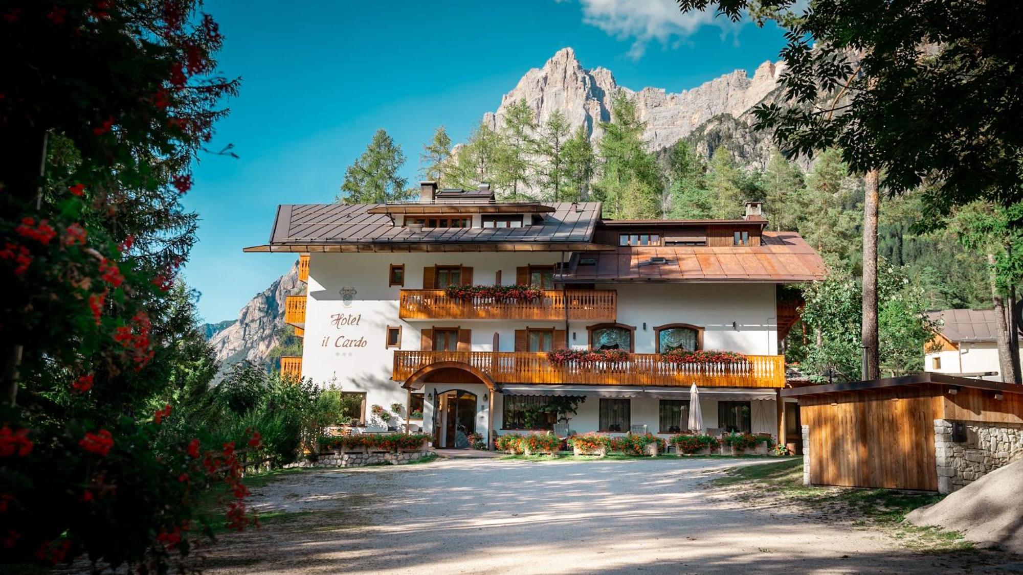 Hotel Il Cardo ซานวีโต ดิ กาโดเร ภายนอก รูปภาพ