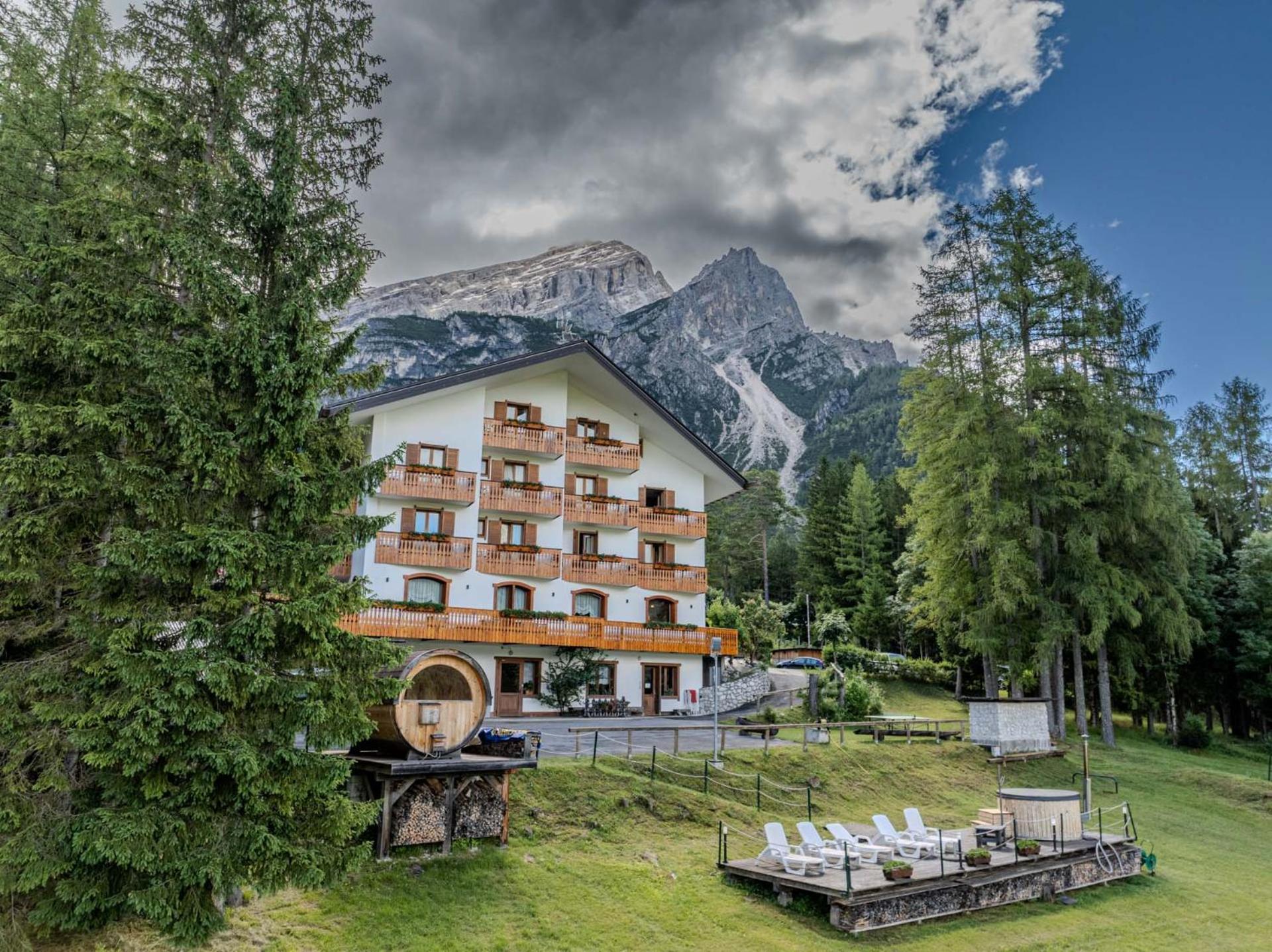 Hotel Il Cardo ซานวีโต ดิ กาโดเร ภายนอก รูปภาพ