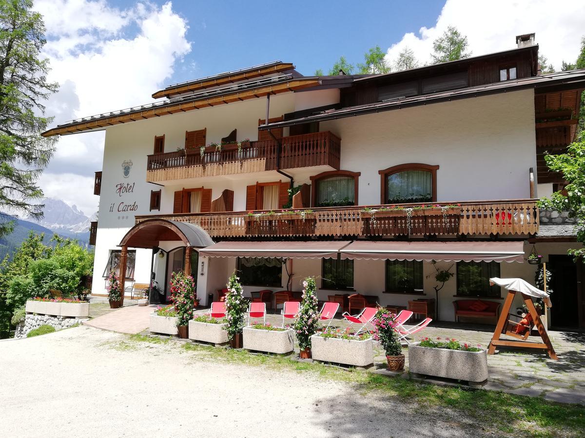 Hotel Il Cardo ซานวีโต ดิ กาโดเร ภายนอก รูปภาพ