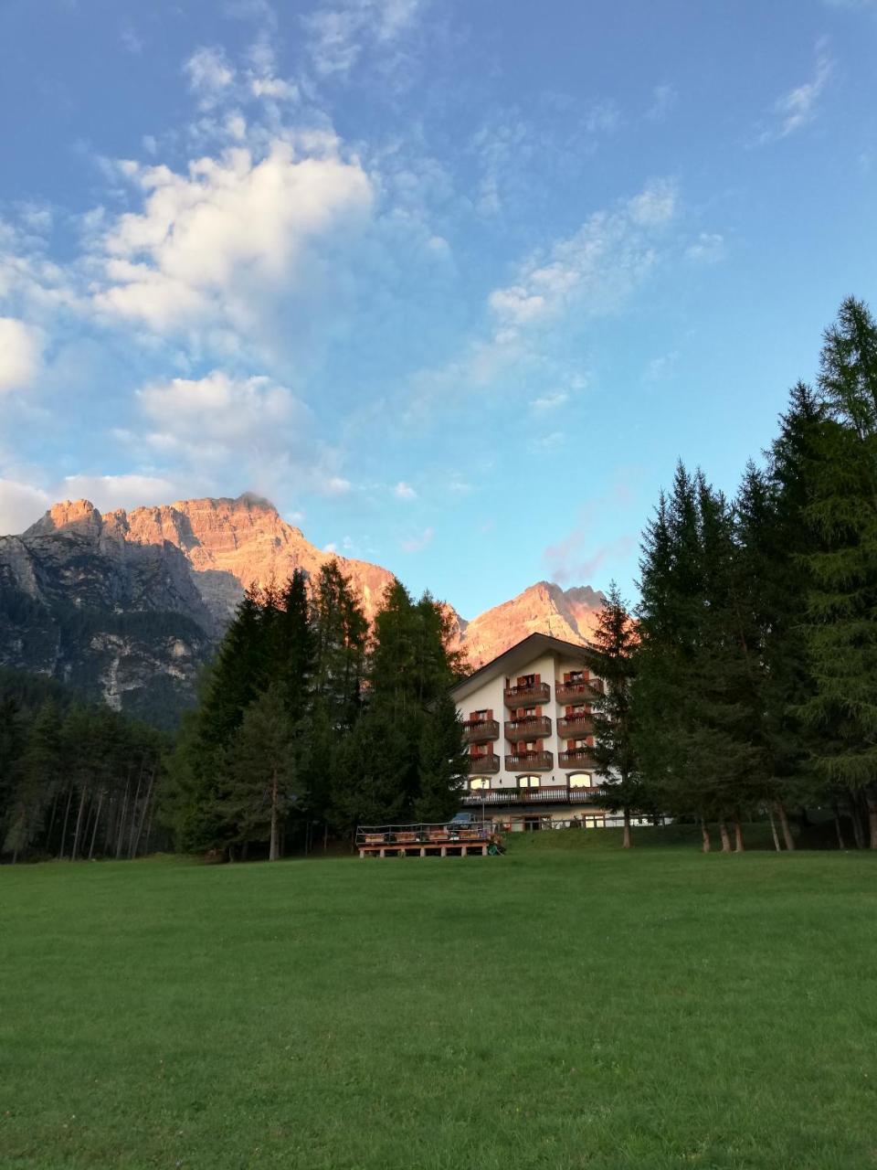 Hotel Il Cardo ซานวีโต ดิ กาโดเร ภายนอก รูปภาพ