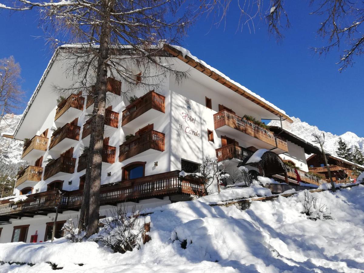 Hotel Il Cardo ซานวีโต ดิ กาโดเร ภายนอก รูปภาพ
