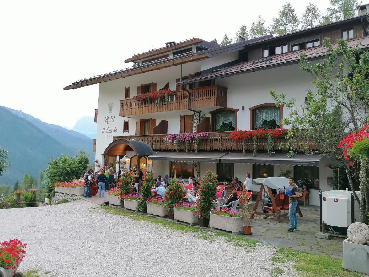 Hotel Il Cardo ซานวีโต ดิ กาโดเร ภายนอก รูปภาพ